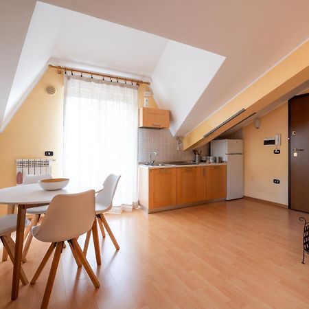 La Mansarda Appartement Castel Di Sangro Buitenkant foto