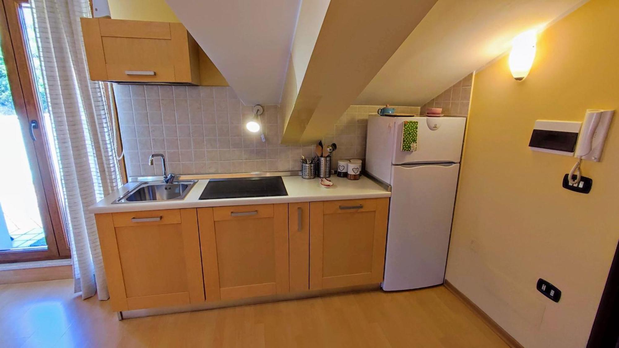 La Mansarda Appartement Castel Di Sangro Buitenkant foto