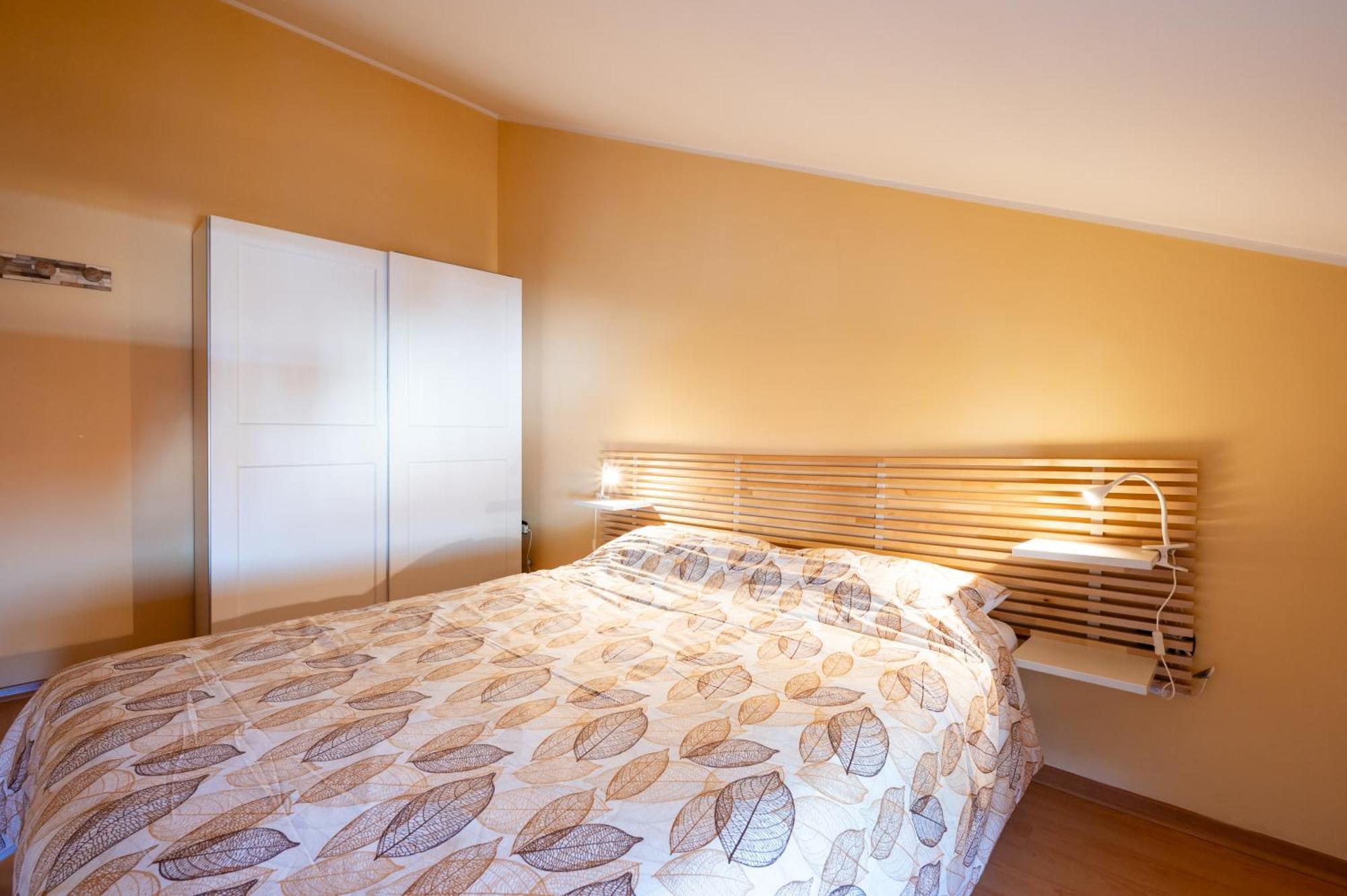 La Mansarda Appartement Castel Di Sangro Buitenkant foto