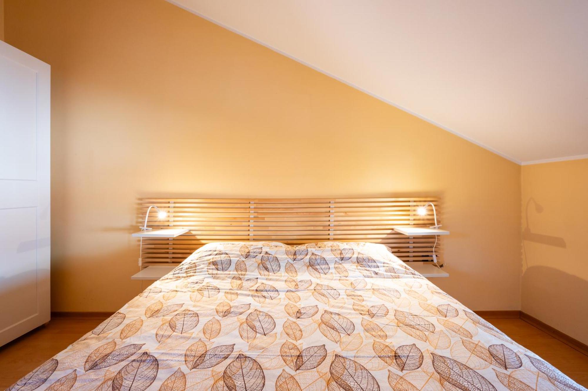 La Mansarda Appartement Castel Di Sangro Buitenkant foto