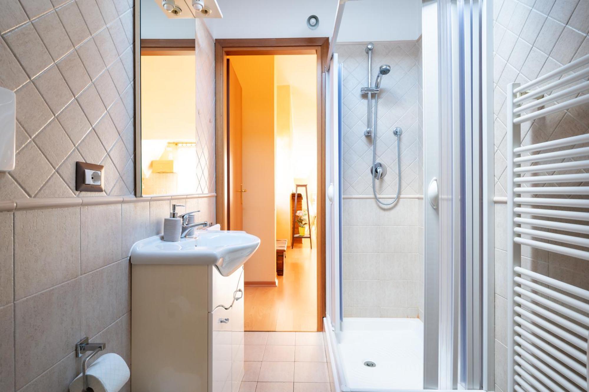 La Mansarda Appartement Castel Di Sangro Buitenkant foto